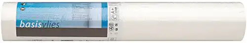 Malervlies 150 g Rasch 140217 Vliestapete, 0,53 x 10,05 m, Weiß