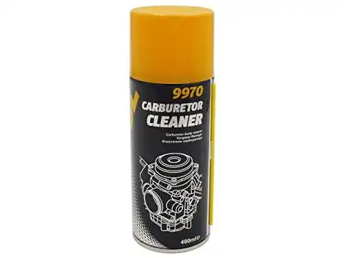 Drosselklappenreiniger MANNOL Vergaserreiniger 400ml