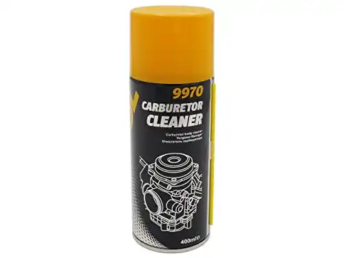 Drosselklappenreiniger MANNOL Vergaserreiniger 400ml
