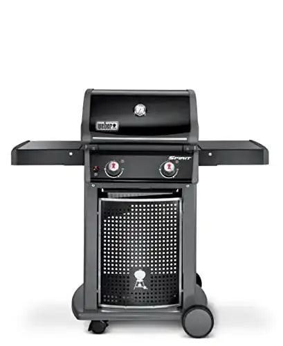 Weber Spirit E-310 Classic Gasgrill mit 3 Brennern
