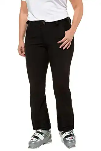 Softshellhose für Damen in großen Größen von Ulla Popken