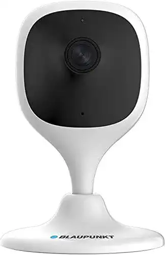 IP-Webcam Blaupunkt VIO-HS20 WLAN Full HD Überwachungskamera