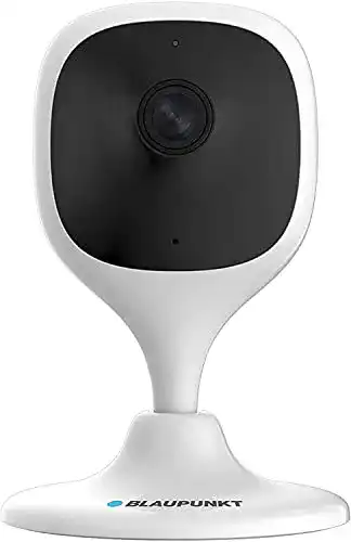 IP-Webcam Blaupunkt VIO-HS20 WLAN Full HD Überwachungskamera