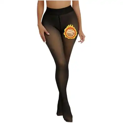 Thermo-Strumpfhose Sumvov für Damen in S/M/L