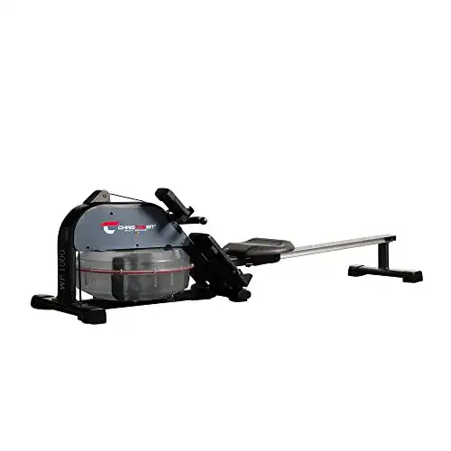 Wasser-Rudergerät Christopeit Sport WP 1000 für effektives Training