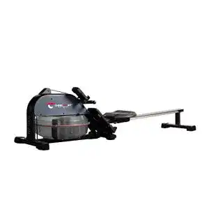 Christopeit Sport Wasser-Rudergerät WP 1000 für effektives Training