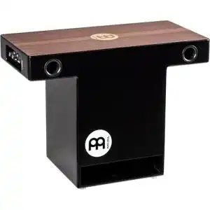 Meinl Percussion Pickup Turbo Slaptop Cajon in Walnuss