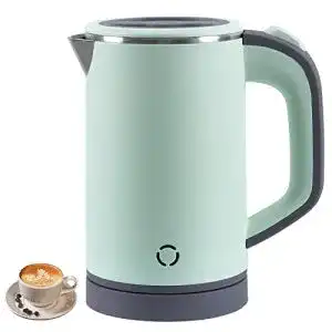 Reisewasserkocher Tetipa 800 ml für Tee und Kaffee