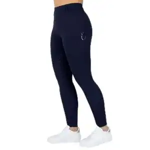 Reithose für Damen von Royal Horsemen in Nightclub Navy 2.0