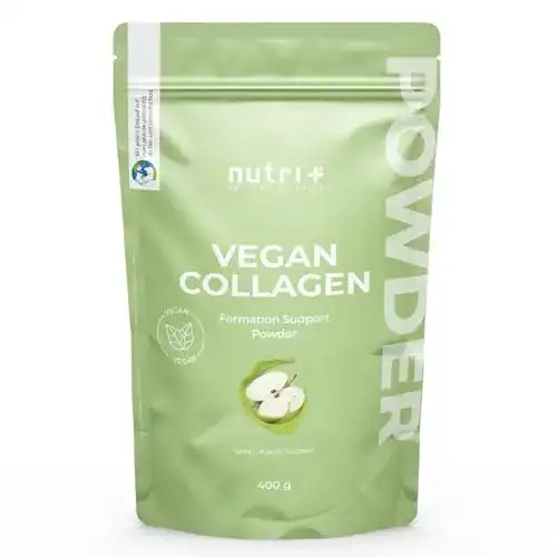 Vegan Collagen Pulver mit Formation Support für Bindegewebe