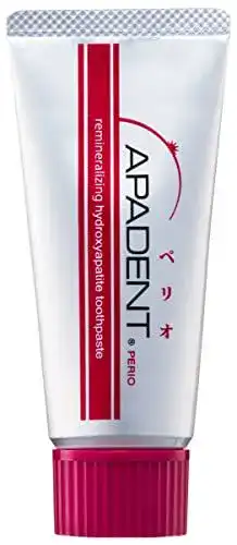 Remineralisierende Zahncreme Apadent APADENT PERIO für Zahnfleischpflege