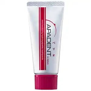 Remineralisierende Zahncreme Apadent APADENT PERIO für Zahnfleischpflege