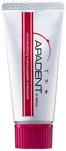 Remineralisierende Zahncreme Apadent APADENT PERIO für Zahnfleischpflege