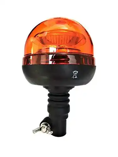 Rundumleuchte Carmot 12V/24V mit 40 SMD LEDs und 3 Funktionen