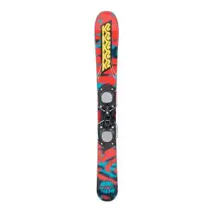 K2 Fatty Snowblades 88 cm Freeride und All Mountain