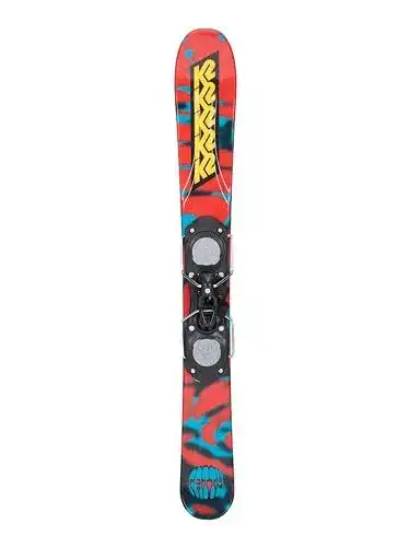 K2 Fatty Snowblades 88 cm Freeride und All Mountain