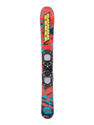 K2 Fatty Snowblades 88 cm Freeride und All Mountain