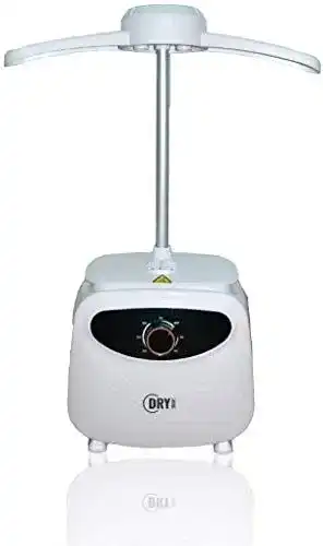 Broszio Dry Magic Bügelpuppe automatischer Hemdenbügler