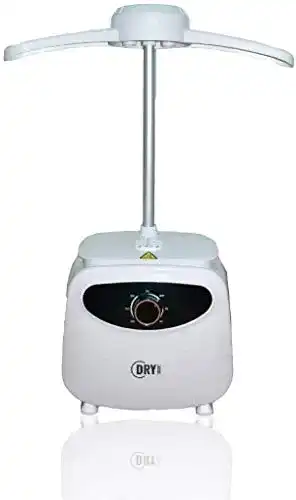 Broszio Dry Magic Bügelpuppe automatischer Hemdenbügler