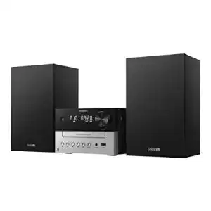 Philips M3205/12 Mini Stereoanlage mit CD und Bluetooth