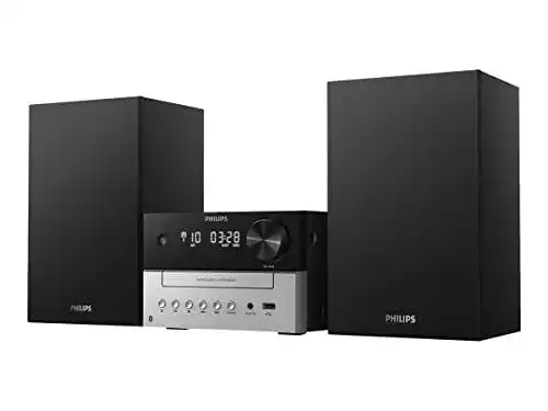 Philips M3205/12 Mini Stereoanlage mit CD und Bluetooth