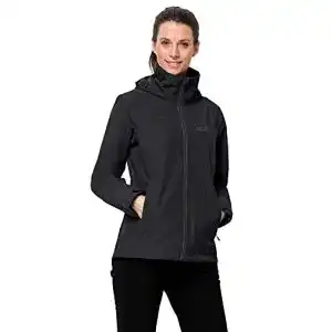 Jack Wolfskin Damen Evandale Jacket W Wetterschutzjacke