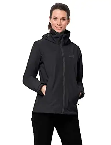 Jack Wolfskin Damen Evandale Jacket W Wetterschutzjacke