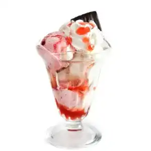 Eisbecher Topkapi 250.872 6 Stück Chicago, Dessertschale, Cocktailgläser
