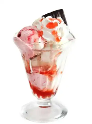Eisbecher Topkapi 250.872 6 Stück Chicago, Dessertschale, Cocktailgläser