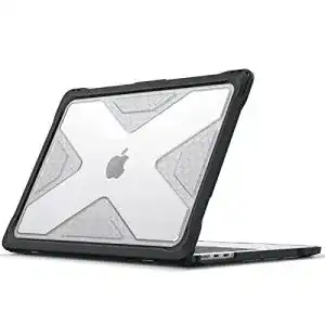 Fintie Hülle für MacBook Air M4 M3 M2 13,6 Zoll – Ganzkörper Schutz Case