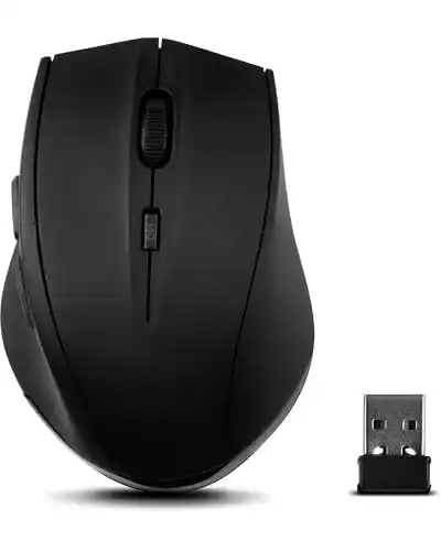 Speedlink Calado Kabellose Silent Mouse mit 5 Tasten