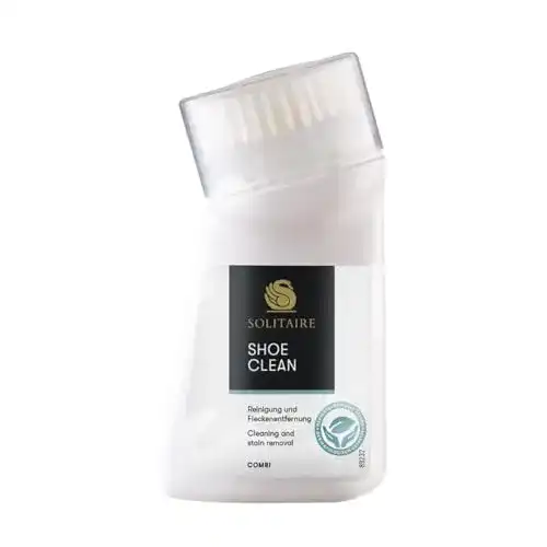 Sneaker Cleaner Solitaire Shoe Clean 75 ml – Effektiver Schuhreiniger