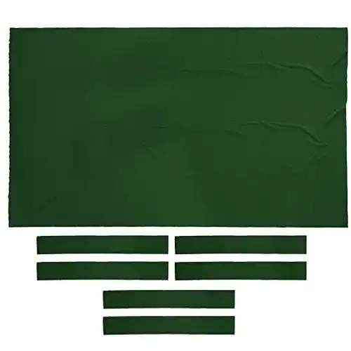 Billardtuch Lahomia Billardtischdecke Filz für 8ft und 7ft Tisch