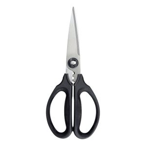 Kräuterschere Oxo Good Grips für Küche, Schwarz