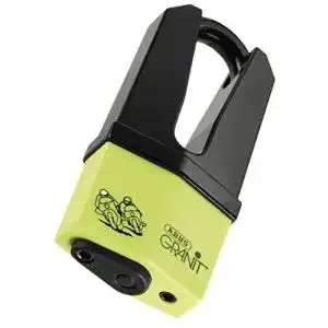 Abus Bremsscheibenschloss Granit Quick 37