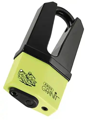 Abus Bremsscheibenschloss Granit Quick 37