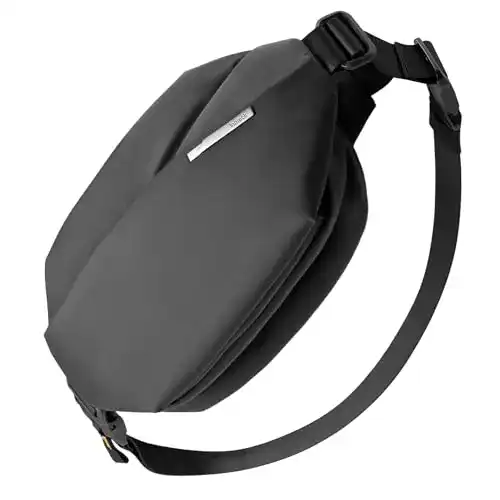 Gürteltasche zum Wandern Inateck Kompakt 4L