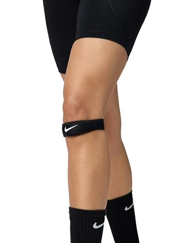 Nike Patellabandage für Erwachsene Unisex und anpassbar in L/XL