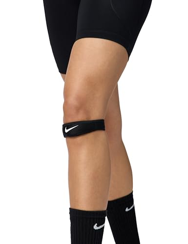 Nike Patellabandage für Erwachsene Unisex und anpassbar in L/XL