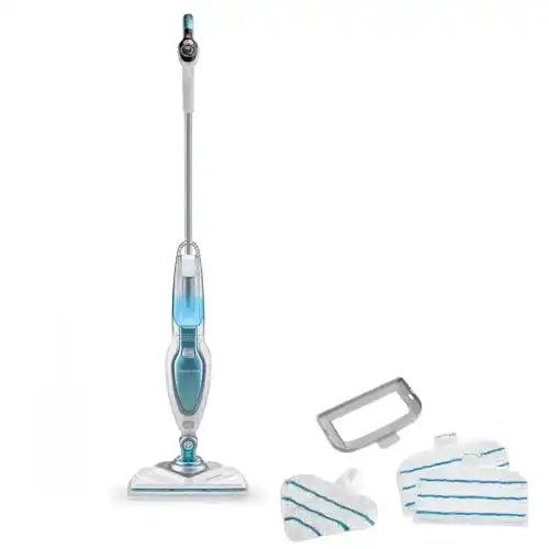 BLACK+DECKER Dampfreiniger im klassischen Universal-Design