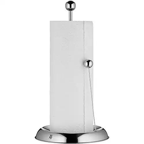 Küchenrollenhalter WMF Gourmet stehend 31 cm aus Cromargan