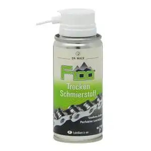 Trockenschmierstoff Dr. Wack F100 100 ml für Fahrräder