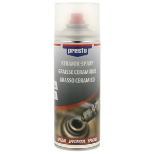 Keramikspray Presto 157073 400 ml Hitzefestes Keramik-Spray
