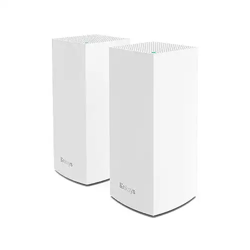 Linksys Velop MX8400 Tri-Band Mesh-WiFi 6-System