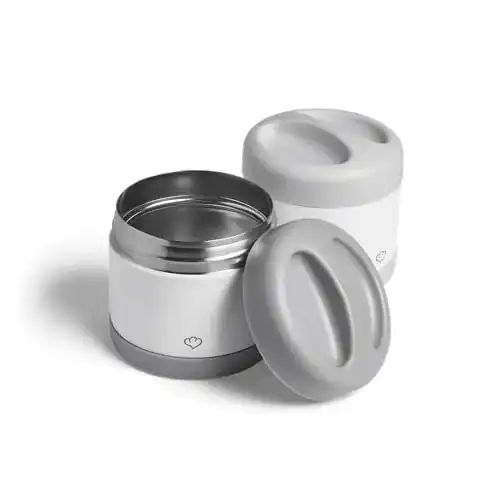 Springlane Kitchen Thermobehälter für Eis und Speisen im Set