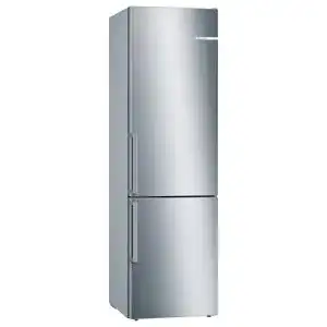 Kühlschrank Bosch KGE398IBP A+++ Kühl-Gefrier-Kombination 201 cm