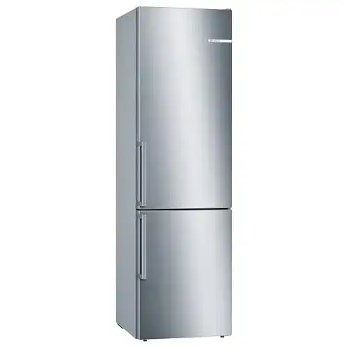 Kühlschrank Bosch KGE398IBP A+++ Kühl-Gefrier-Kombination 201 cm