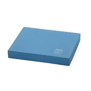 Balance-Pad Airex in Blau, Maße ca. 50 x 41 x 6 cm