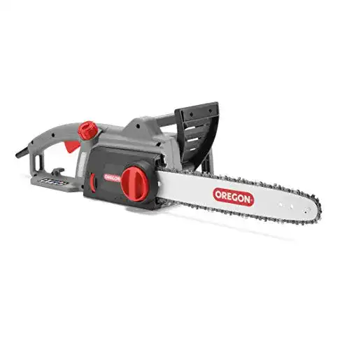 Kettensäge Oregon CS1200 1800W 35 cm – Elektro-Kettensäge mit Sicherheitselementen
