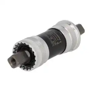 Shimano Unisex Innenlager 68/122,5mm in Schwarz